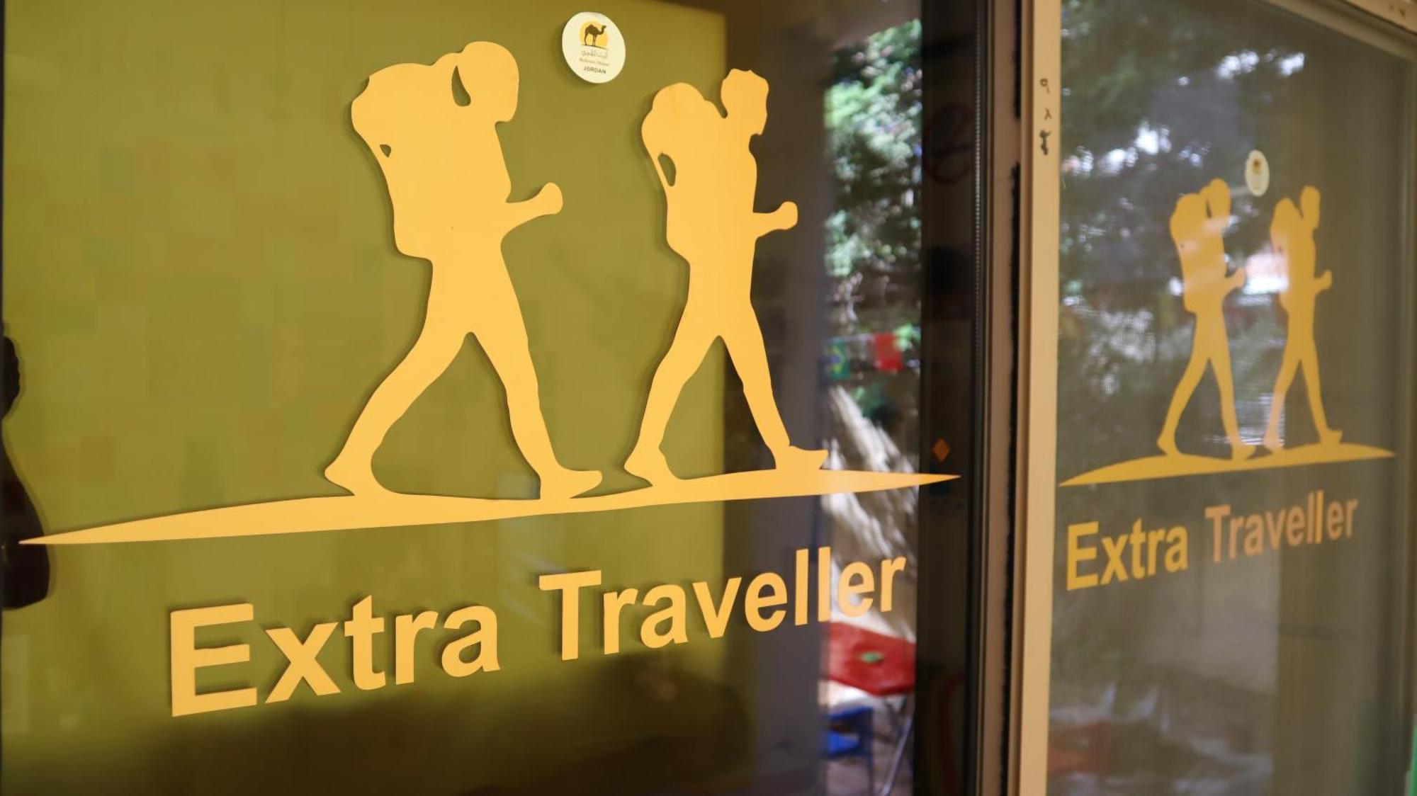 Extra Traveller Vandrerhjem Akaba Eksteriør bilde